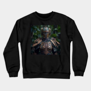 Natures Hunter , Protecting the green - 3 of 10 Crewneck Sweatshirt